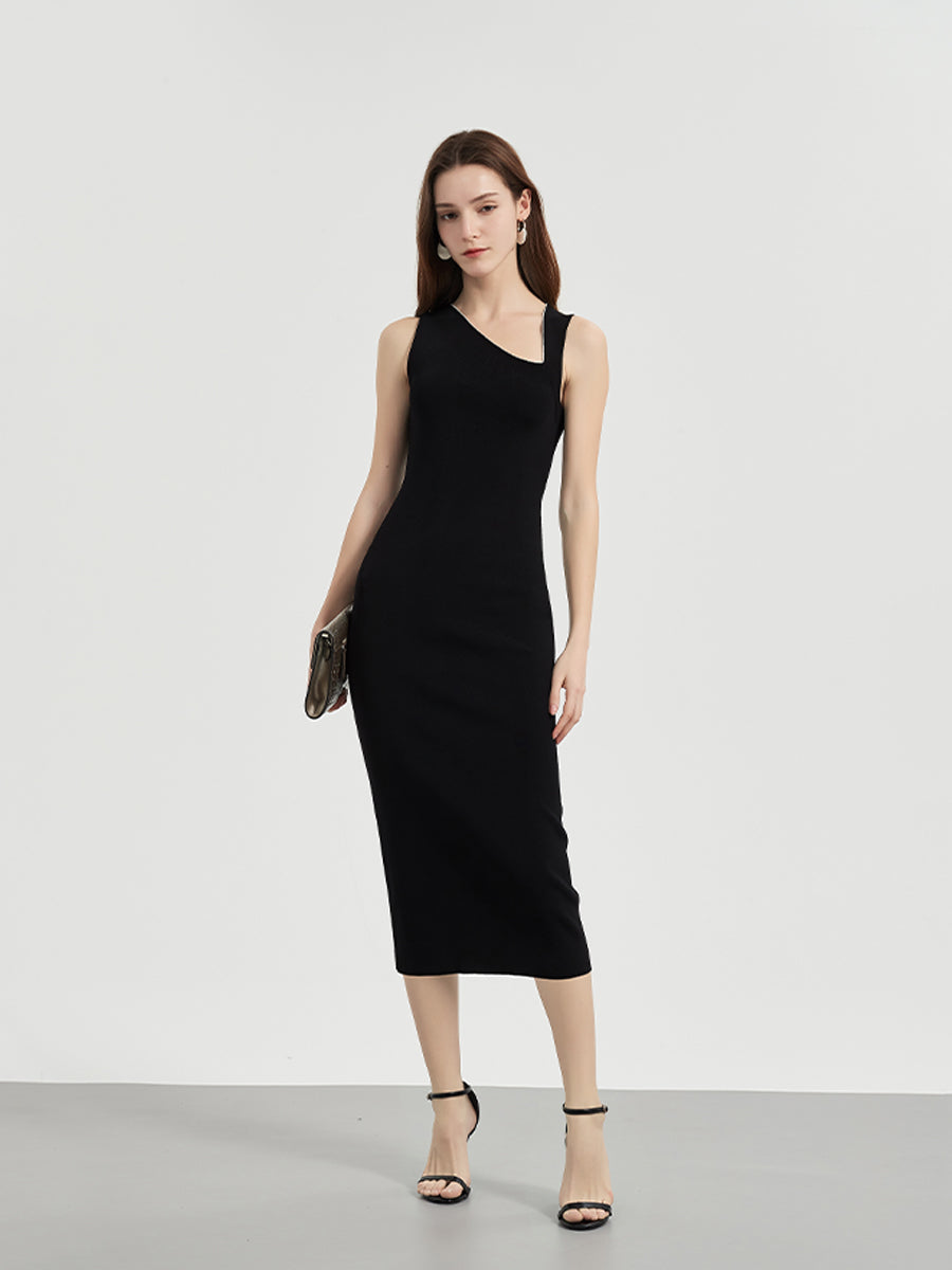 Minimalist Grace Dress – Petit Bari